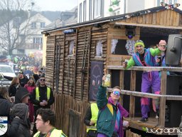 Umzug in Koenen 2025